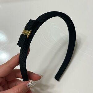 Salvatore Ferragamo Vara Bow Headband